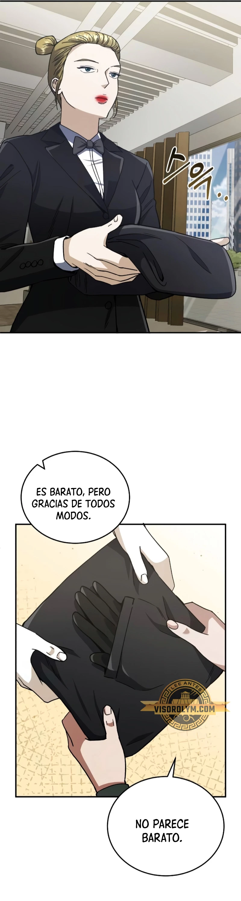 Genio del Linaje único Capítulo 60 - Página 53 en español