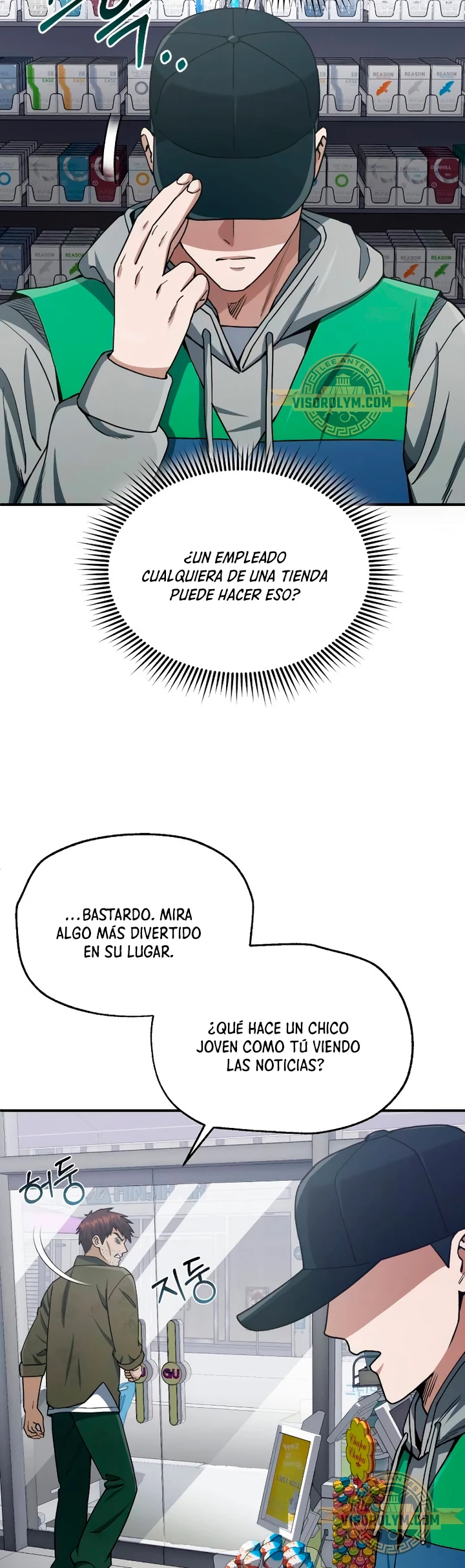 Genio del Linaje único Capítulo 61 - Página 12 en español