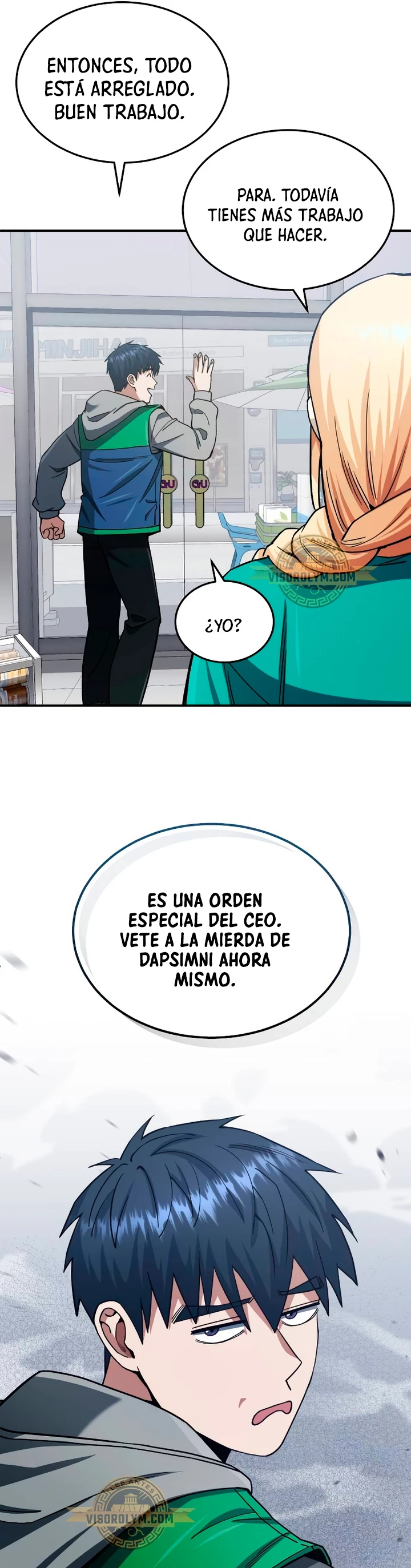 Genio del Linaje único Capítulo 61 - Página 23 en español