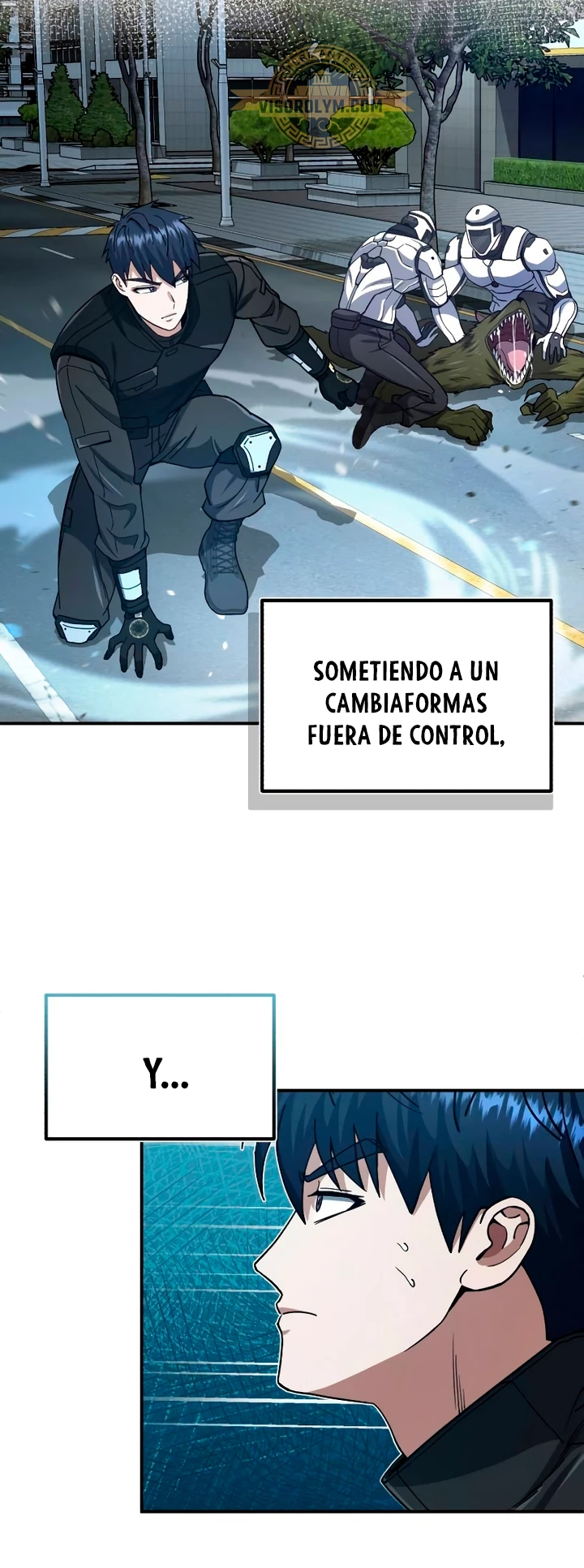 Genio del Linaje único Capítulo 61 - Página 28 en español