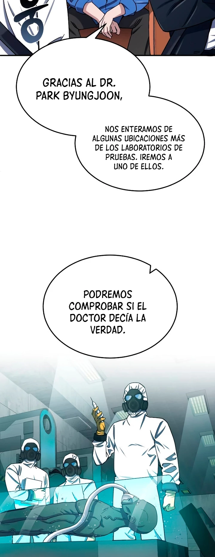 Genio del Linaje único Capítulo 61 - Página 31 en español