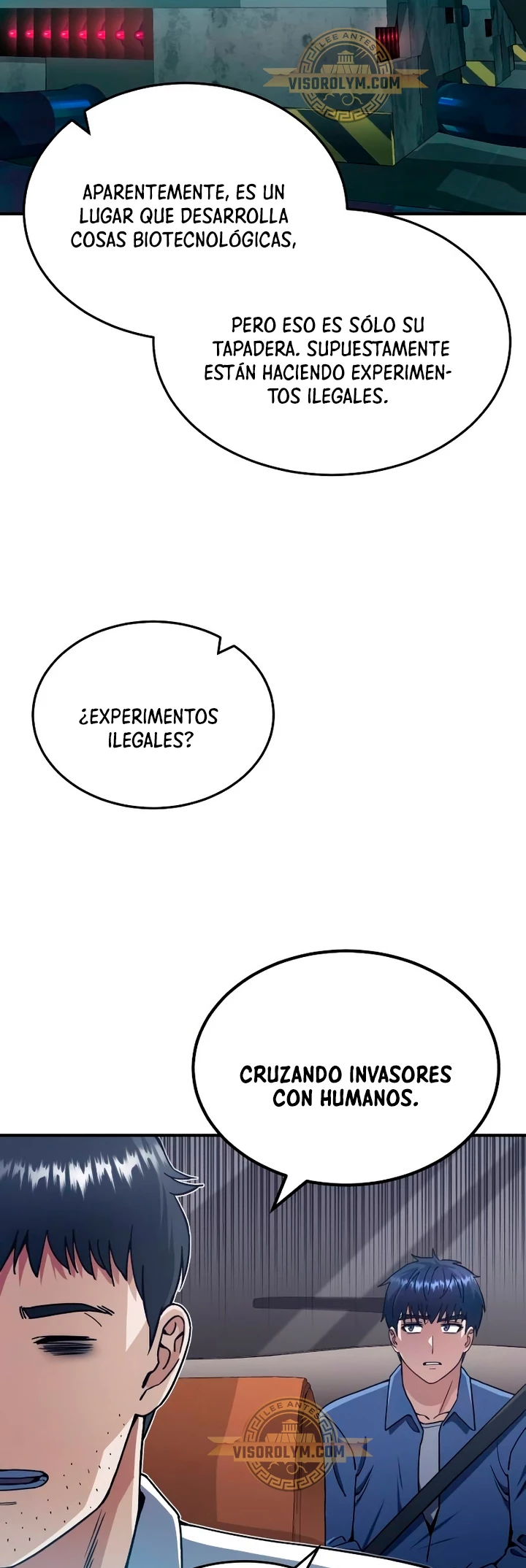 Genio del Linaje único Capítulo 61 - Página 32 en español