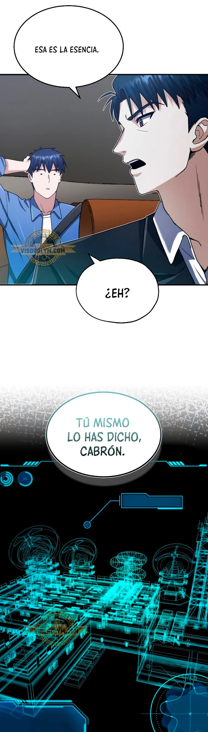Genio del Linaje único Capítulo 61 - Página 38 en español
