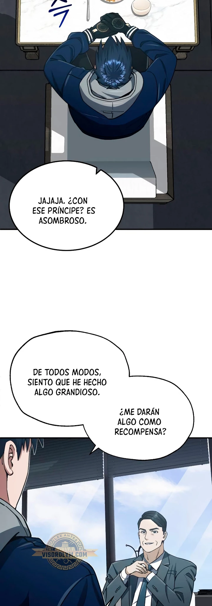 Genio del Linaje único Capítulo 61 - Página 4 en español
