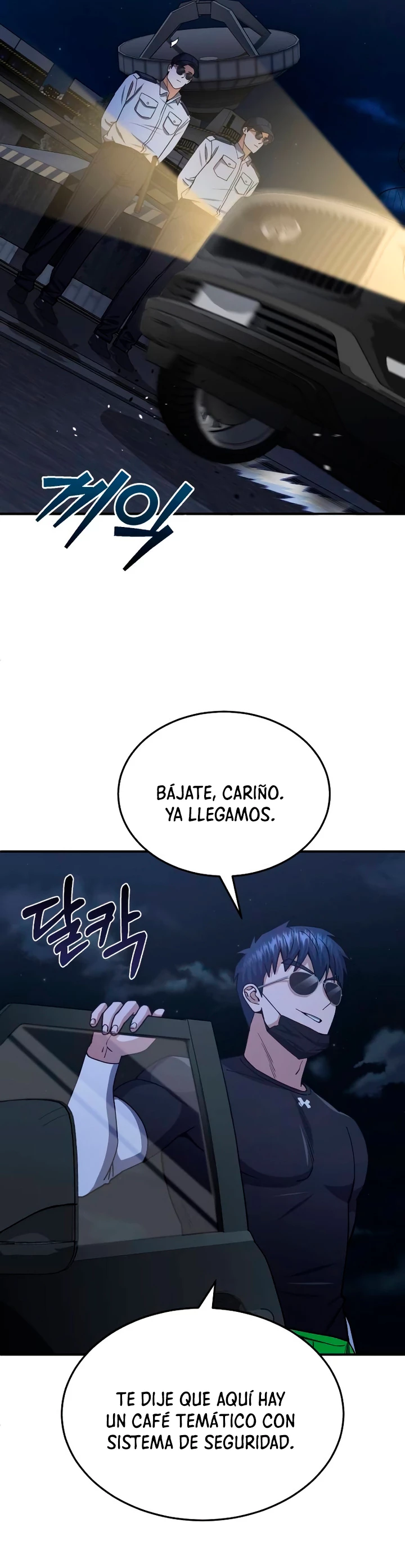 Genio del Linaje único Capítulo 61 - Página 40 en español