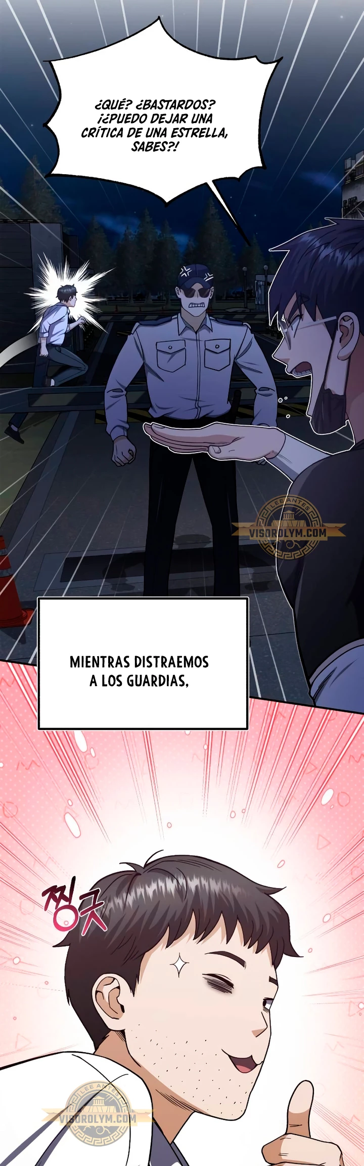 Genio del Linaje único Capítulo 61 - Página 45 en español