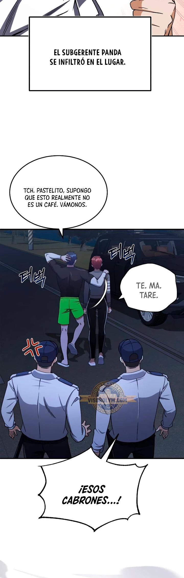 Genio del Linaje único Capítulo 61 - Página 46 en español
