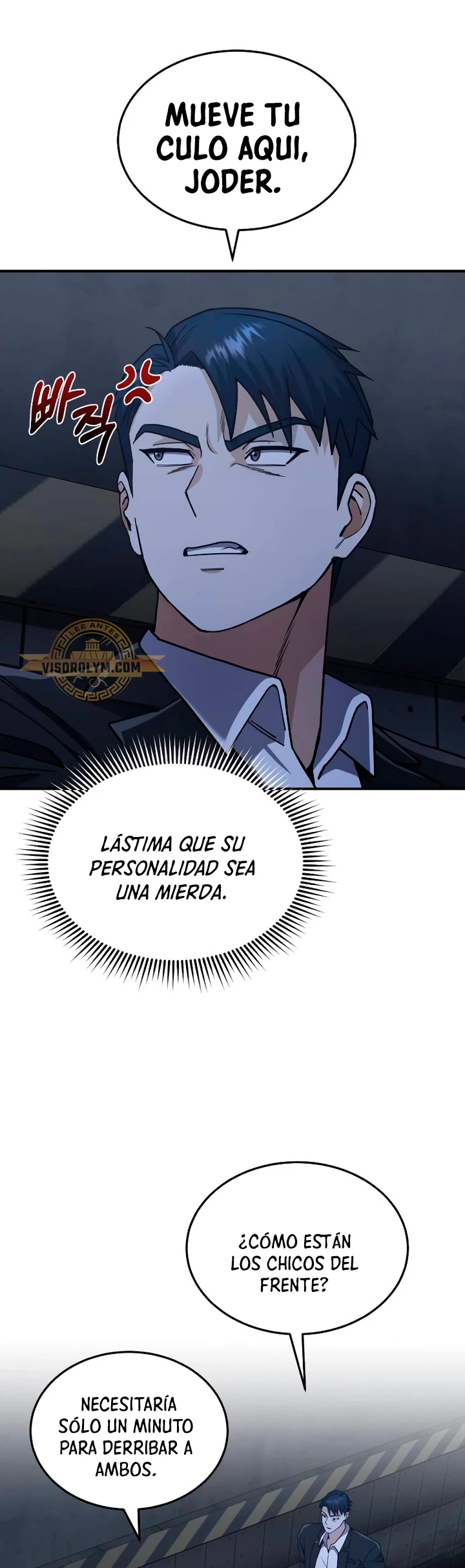 Genio del Linaje único Capítulo 61 - Página 50 en español