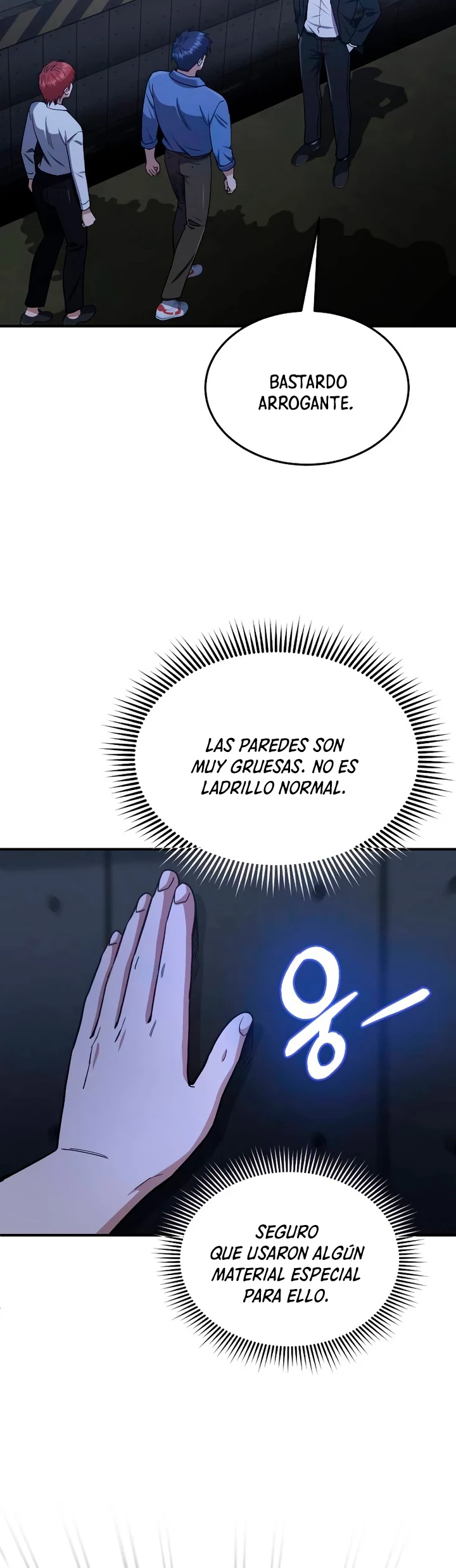 Genio del Linaje único Capítulo 61 - Página 51 en español