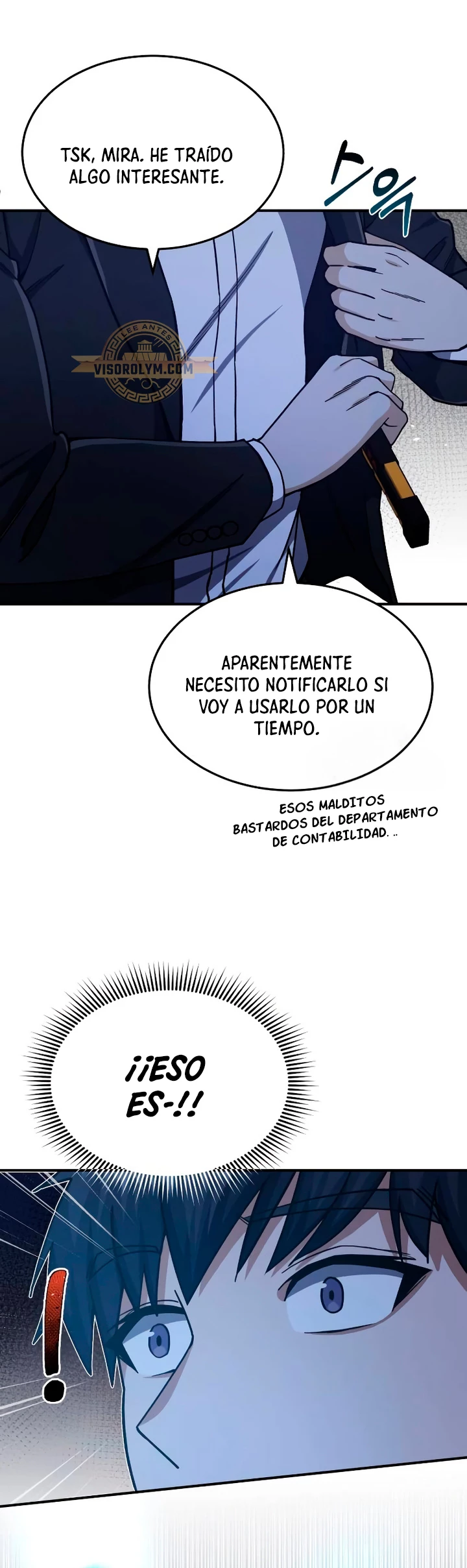 Genio del Linaje único Capítulo 61 - Página 54 en español