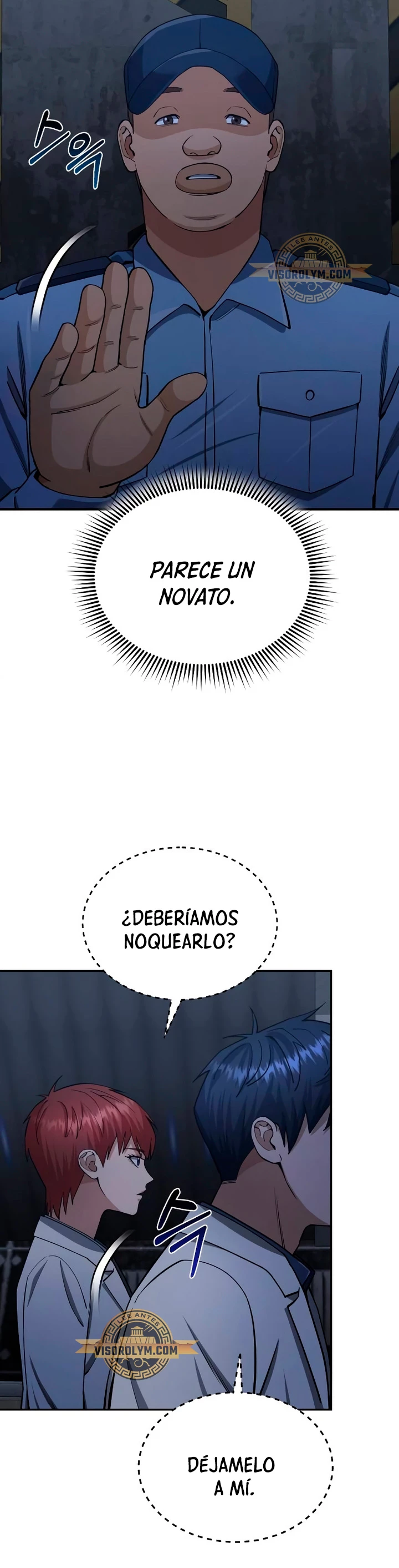 Genio del Linaje único Capítulo 62 - Página 10 en español