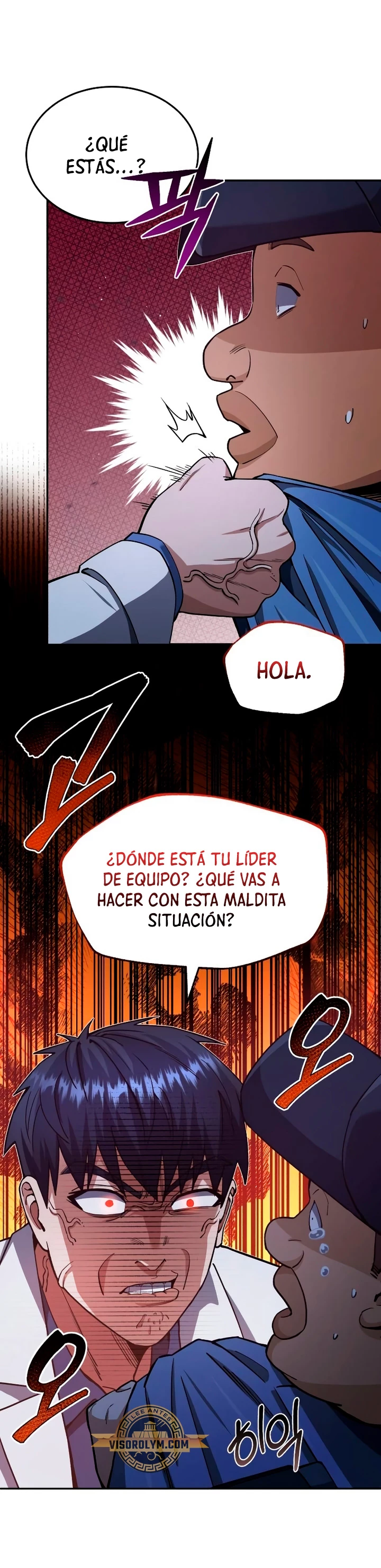 Genio del Linaje único Capítulo 62 - Página 11 en español