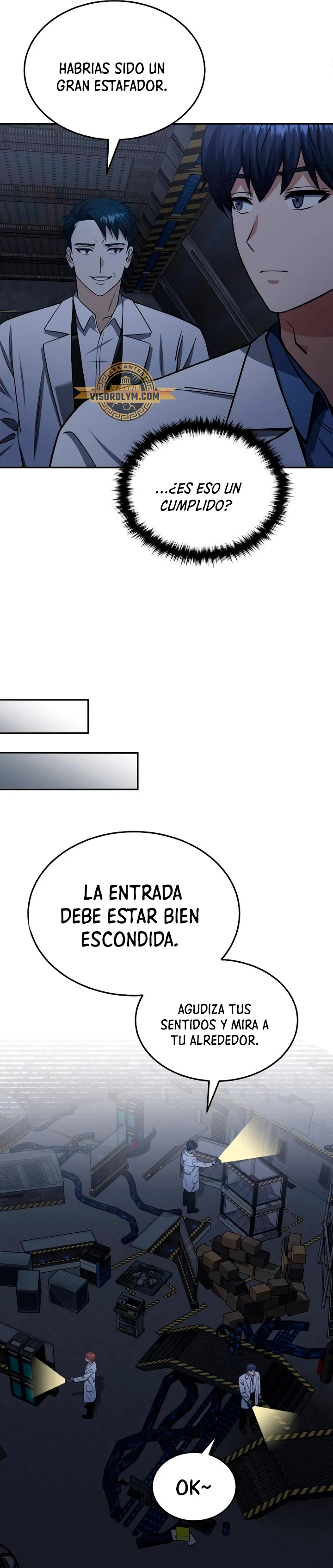 Genio del Linaje único Capítulo 62 - Página 14 en español