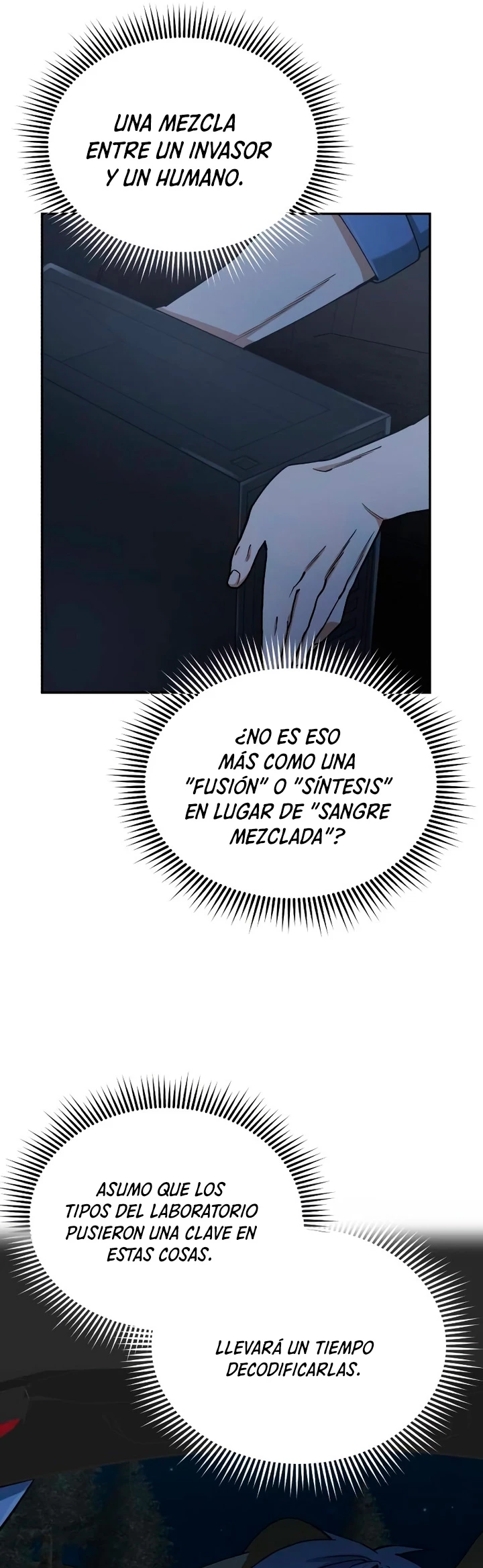Genio del Linaje único Capítulo 62 - Página 25 en español