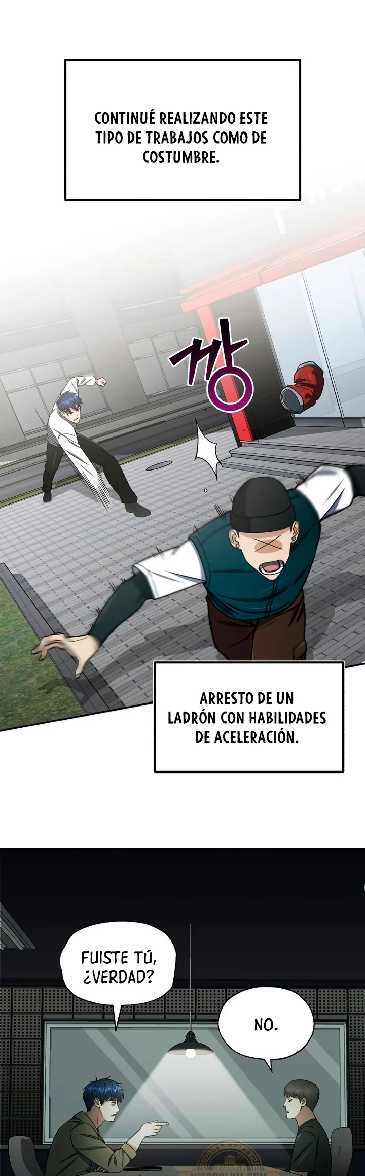 Genio del Linaje único Capítulo 62 - Página 27 en español