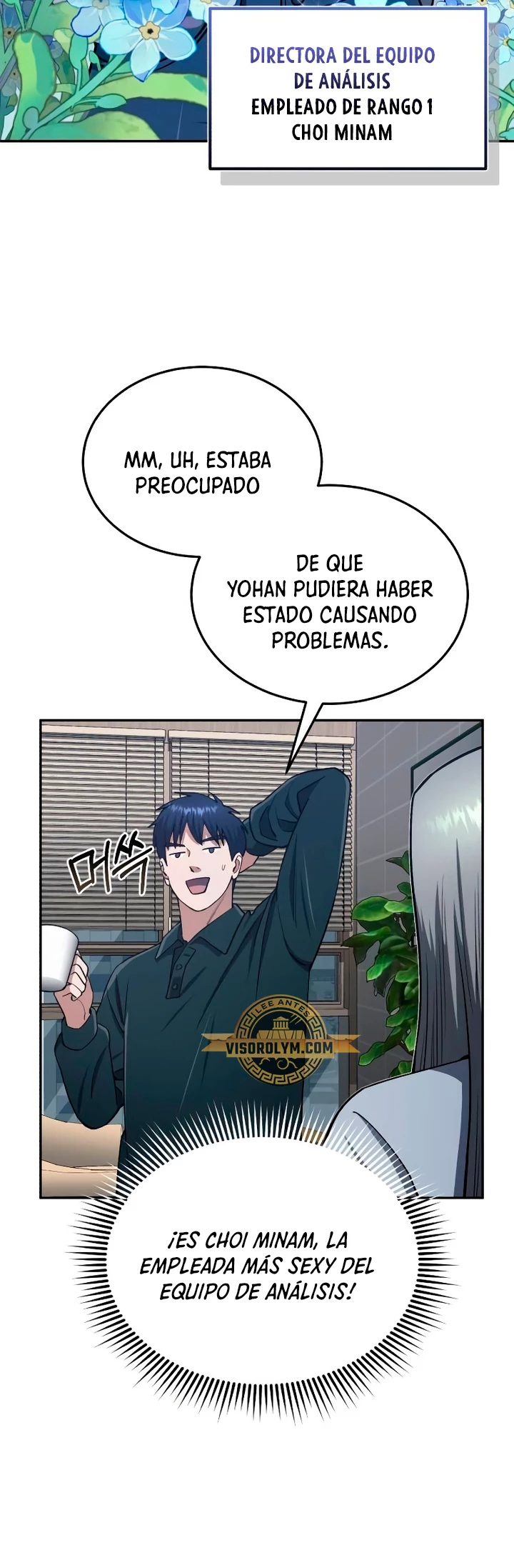 Genio del Linaje único Capítulo 62 - Página 32 en español