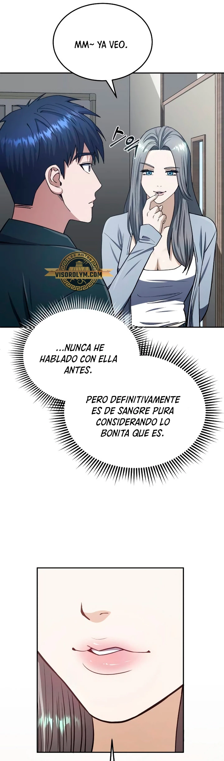 Genio del Linaje único Capítulo 62 - Página 33 en español