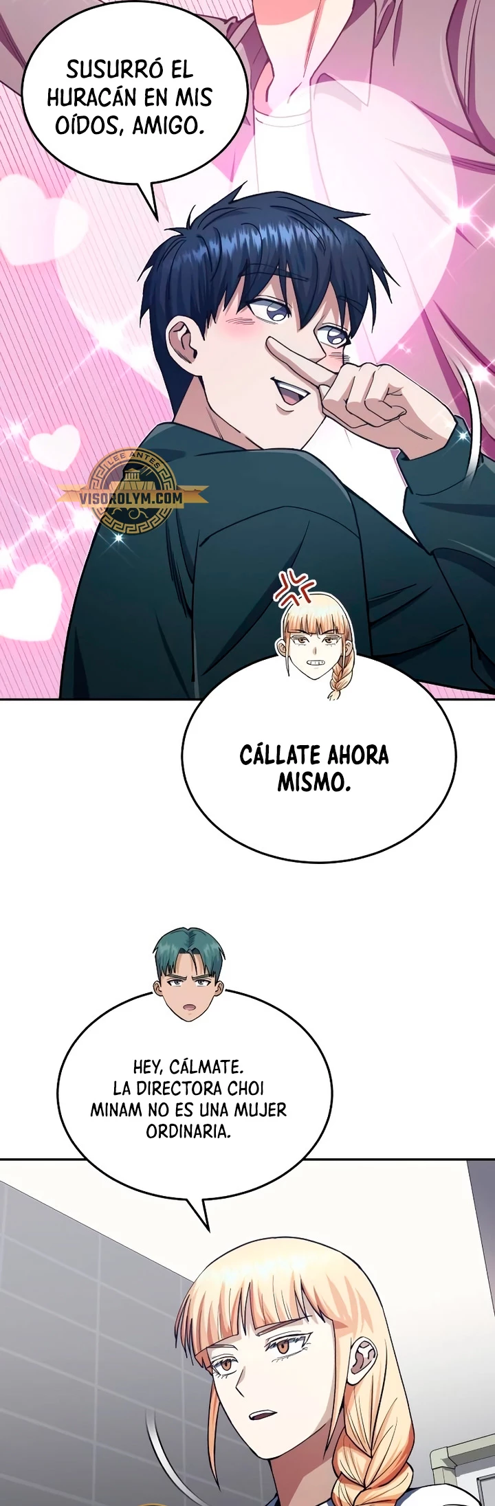 Genio del Linaje único Capítulo 62 - Página 44 en español