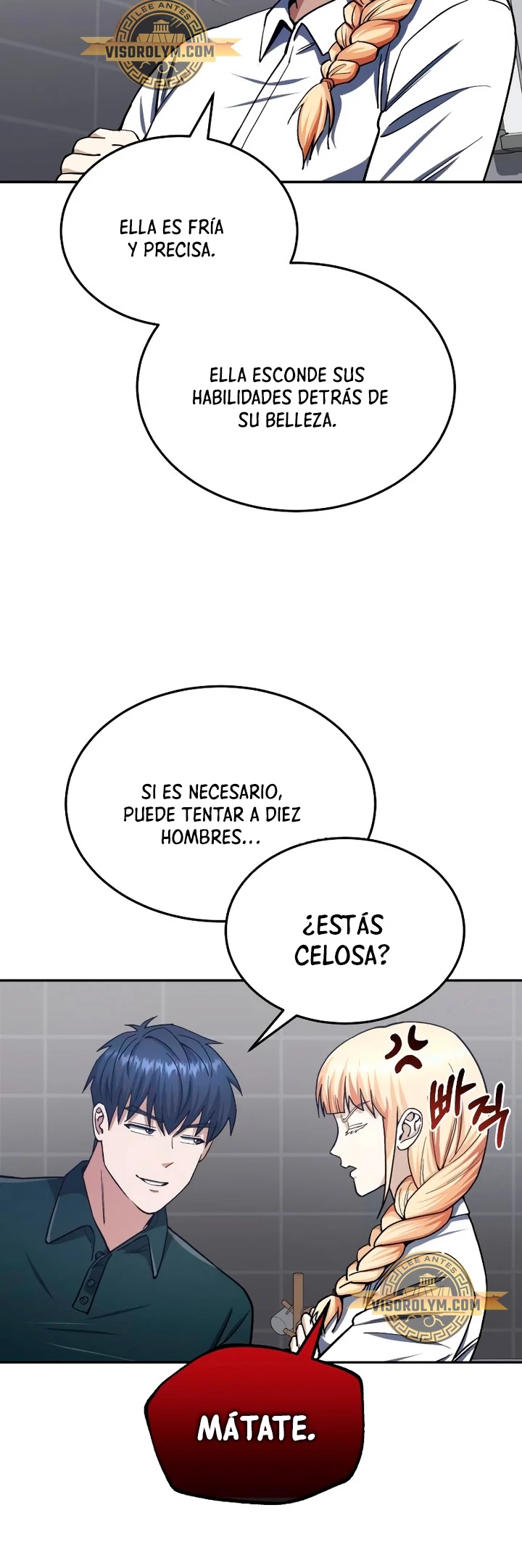 Genio del Linaje único Capítulo 62 - Página 45 en español