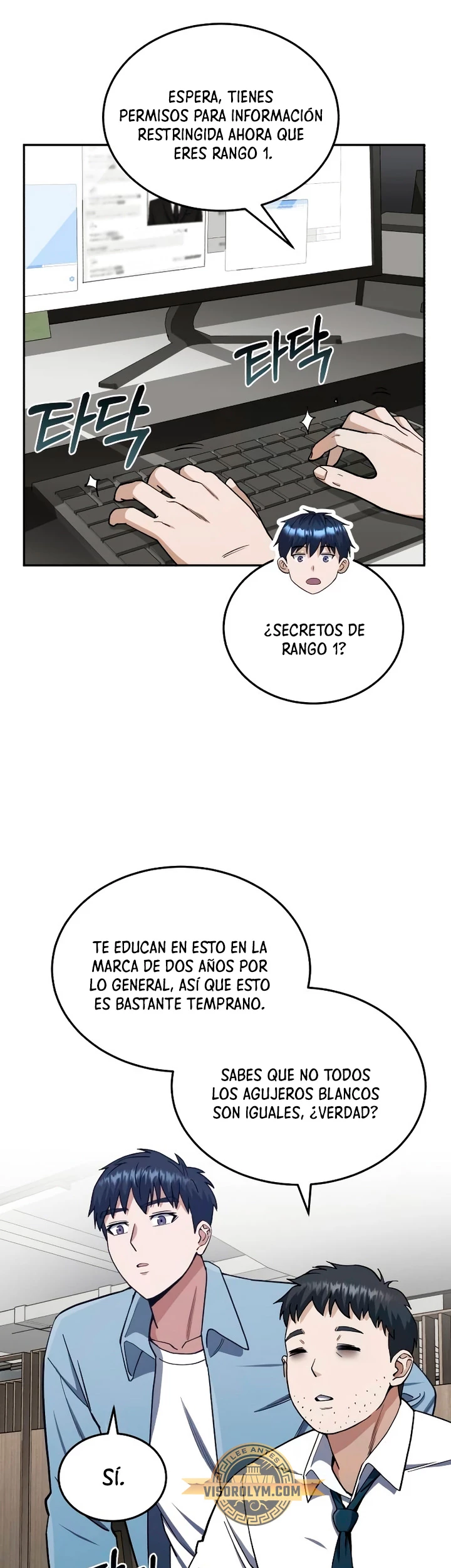 Genio del Linaje único Capítulo 63 - Página 11 en español