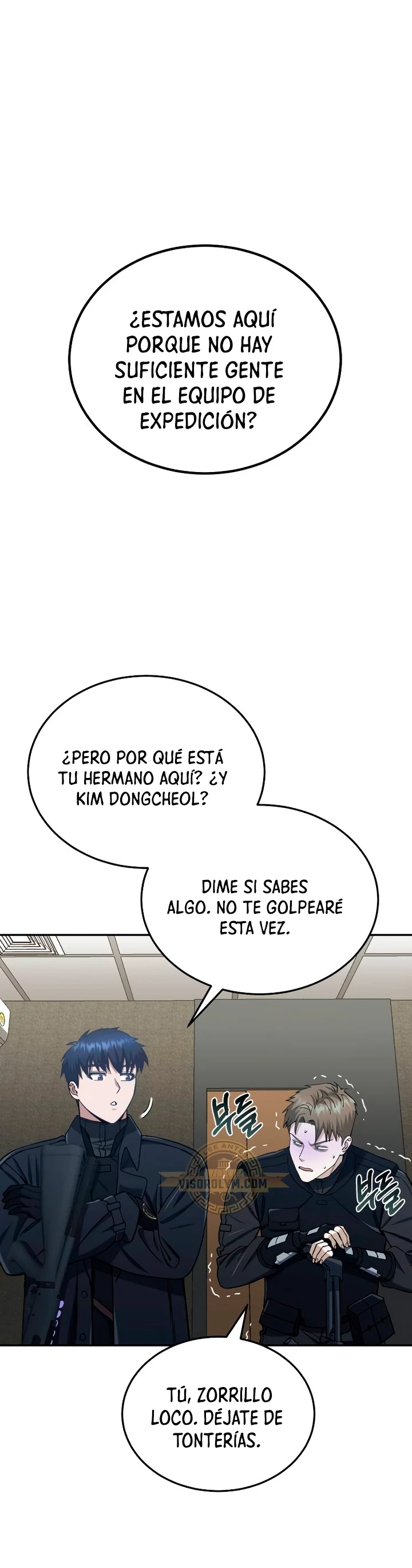 Genio del Linaje único Capítulo 63 - Página 28 en español