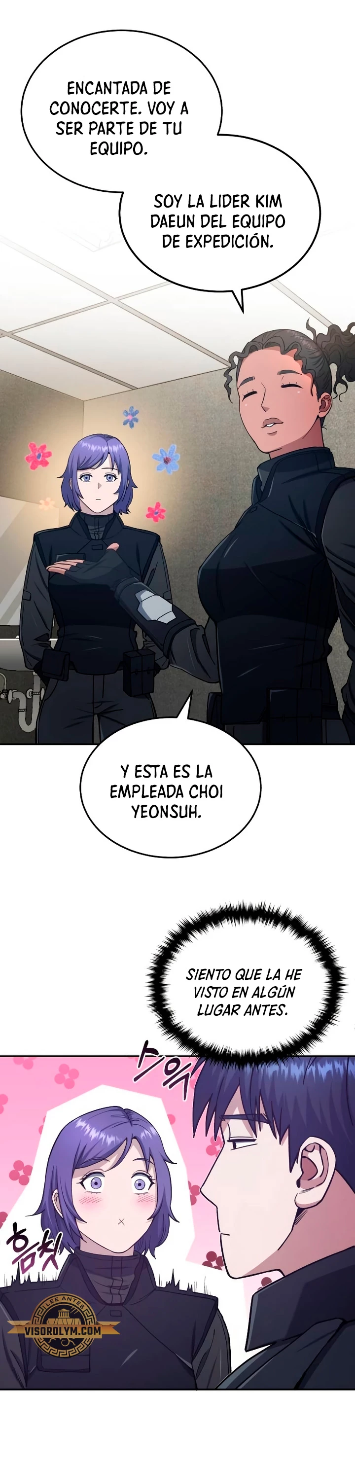Genio del Linaje único Capítulo 63 - Página 31 en español
