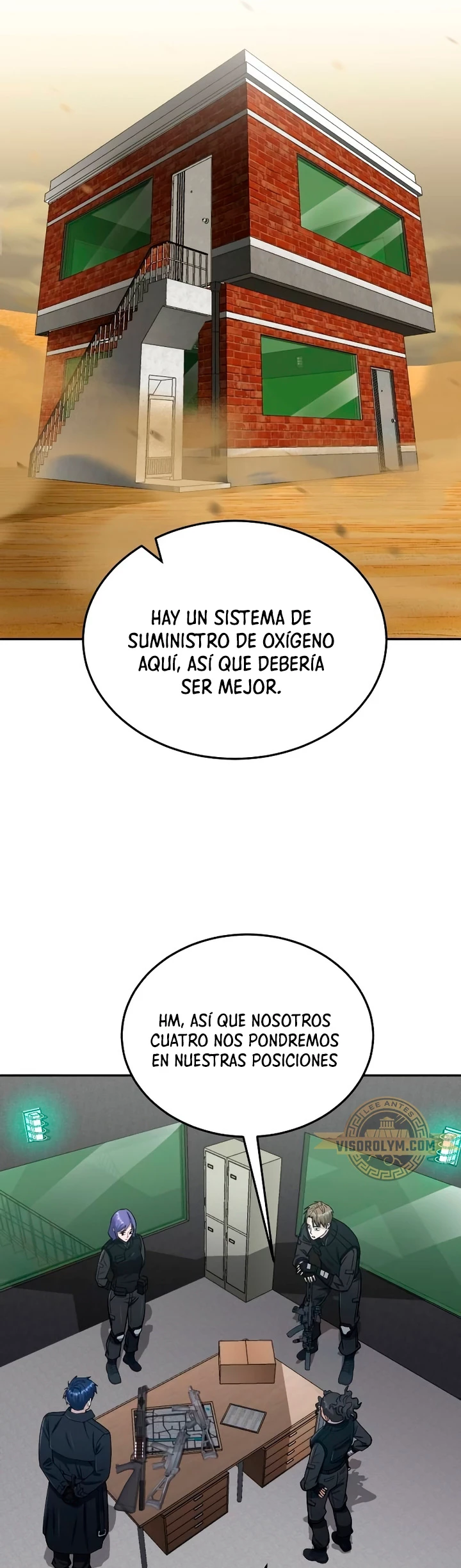 Genio del Linaje único Capítulo 63 - Página 33 en español