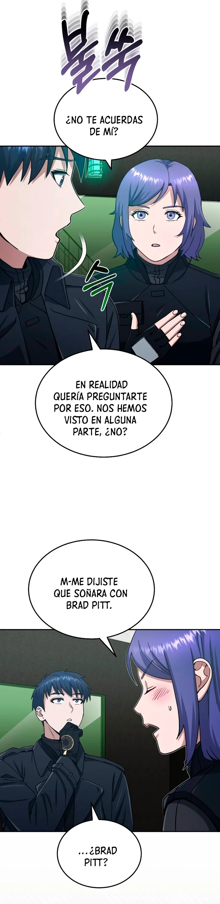 Genio del Linaje único Capítulo 63 - Página 38 en español