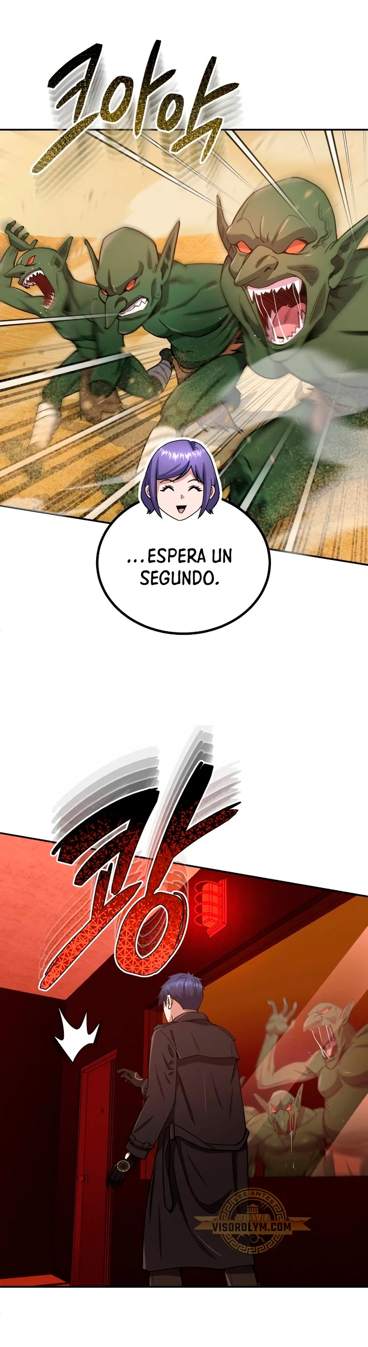 Genio del Linaje único Capítulo 63 - Página 43 en español