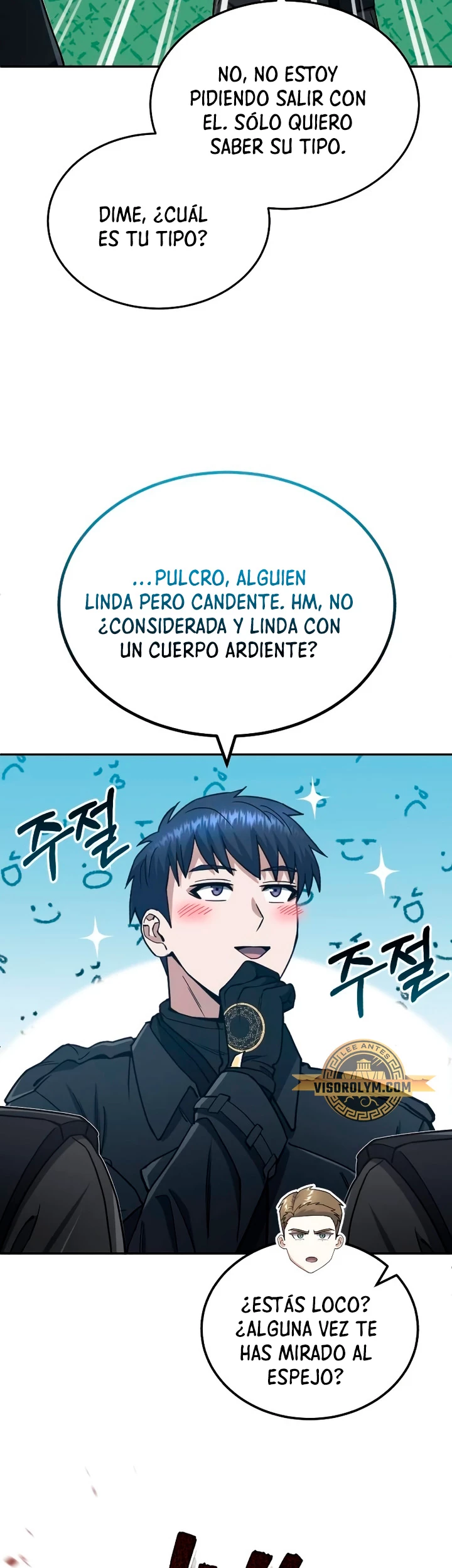 Genio del Linaje único Capítulo 63 - Página 48 en español