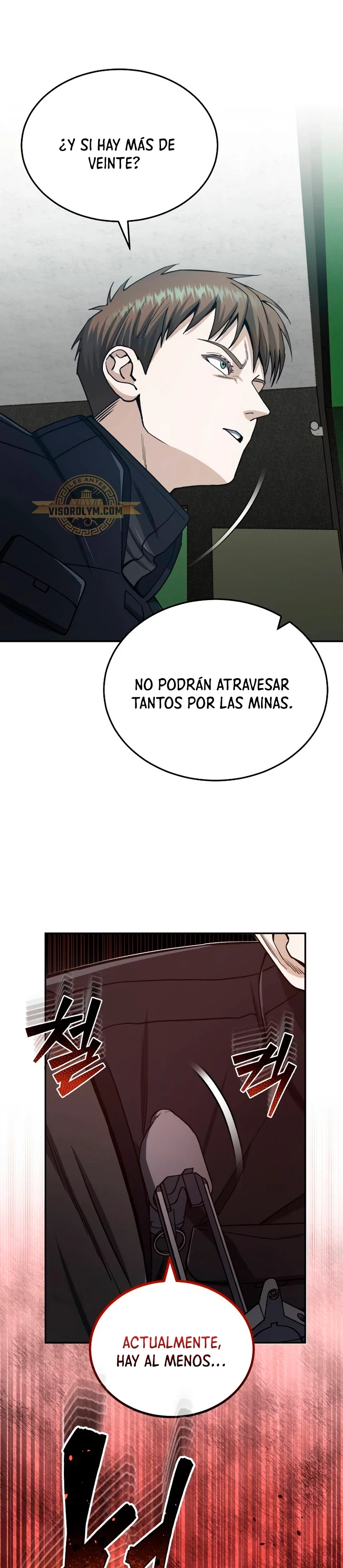 Genio del Linaje único Capítulo 63 - Página 52 en español