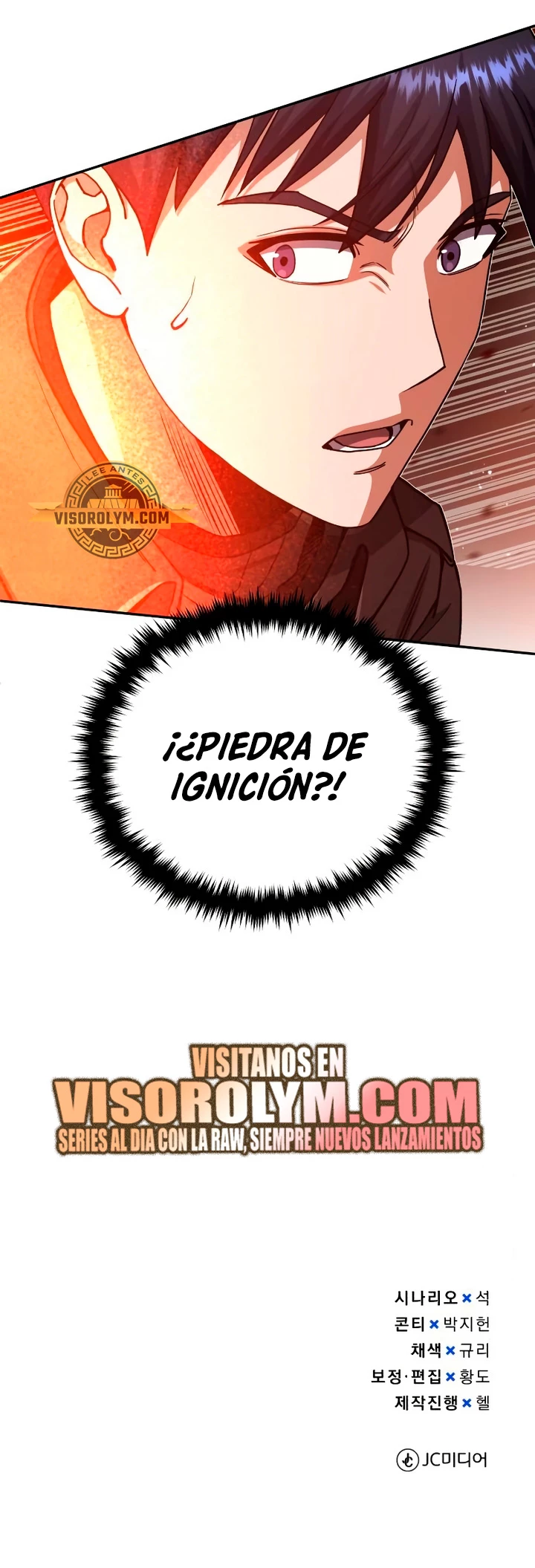 Genio del Linaje único Capítulo 63 - Página 55 en español