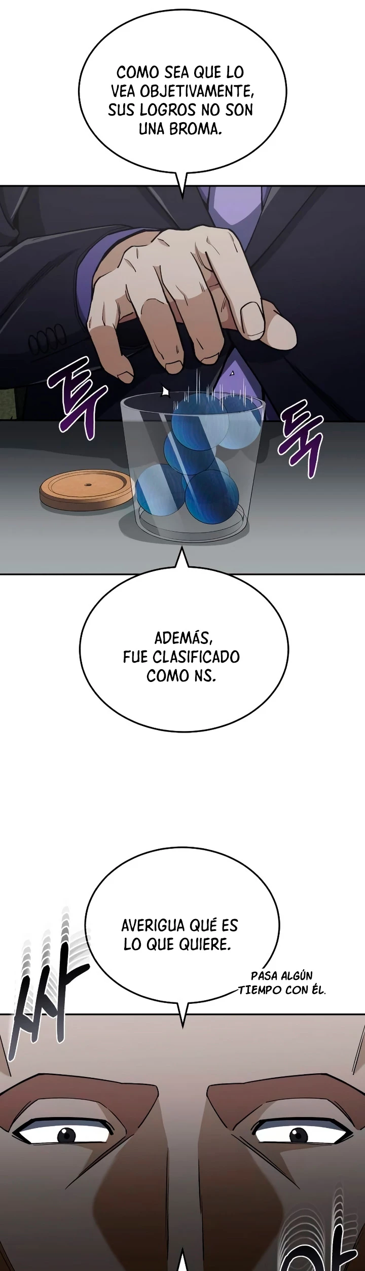 Genio del Linaje único Capítulo 63 - Página 6 en español