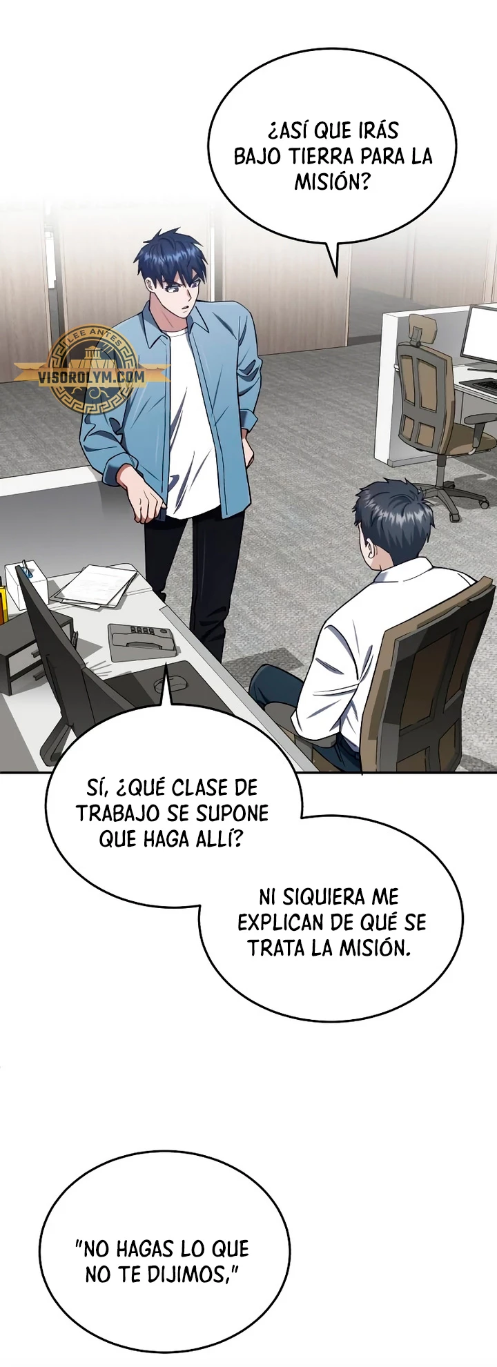 Genio del Linaje único Capítulo 63 - Página 9 en español