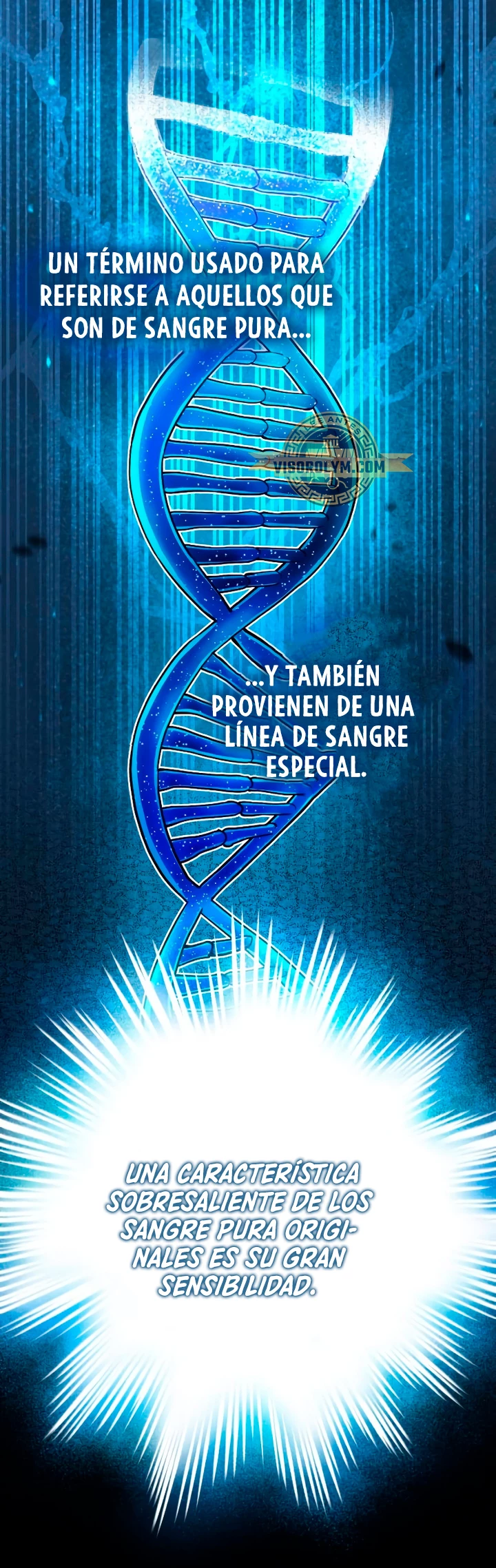 Genio del Linaje único Capítulo 64 - Página 3 en español