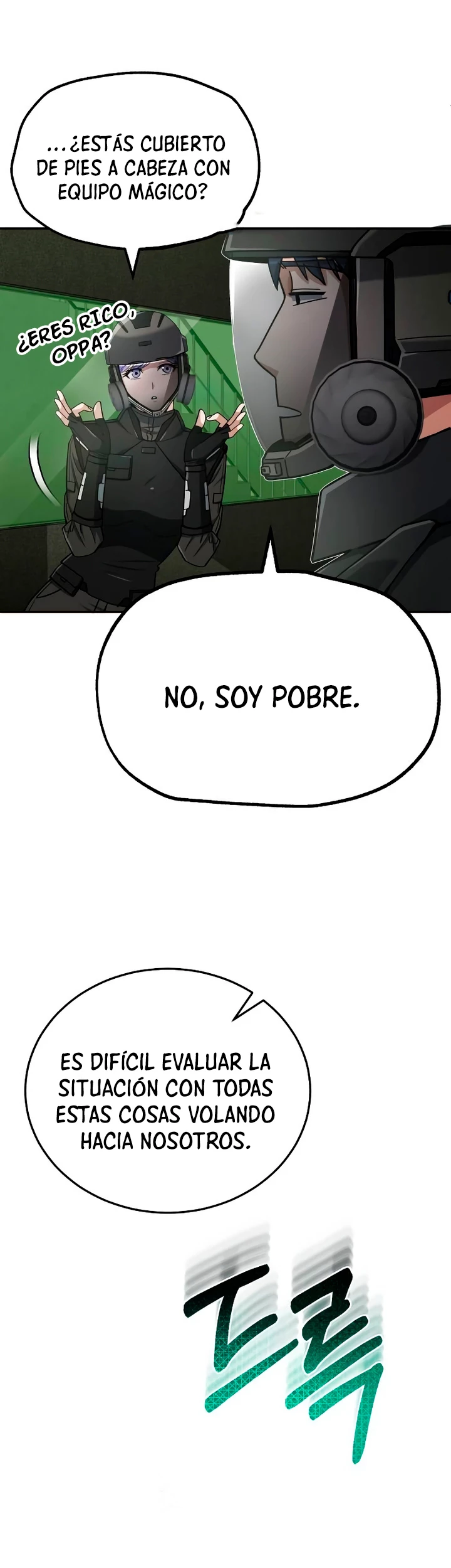 Genio del Linaje único Capítulo 64 - Página 34 en español