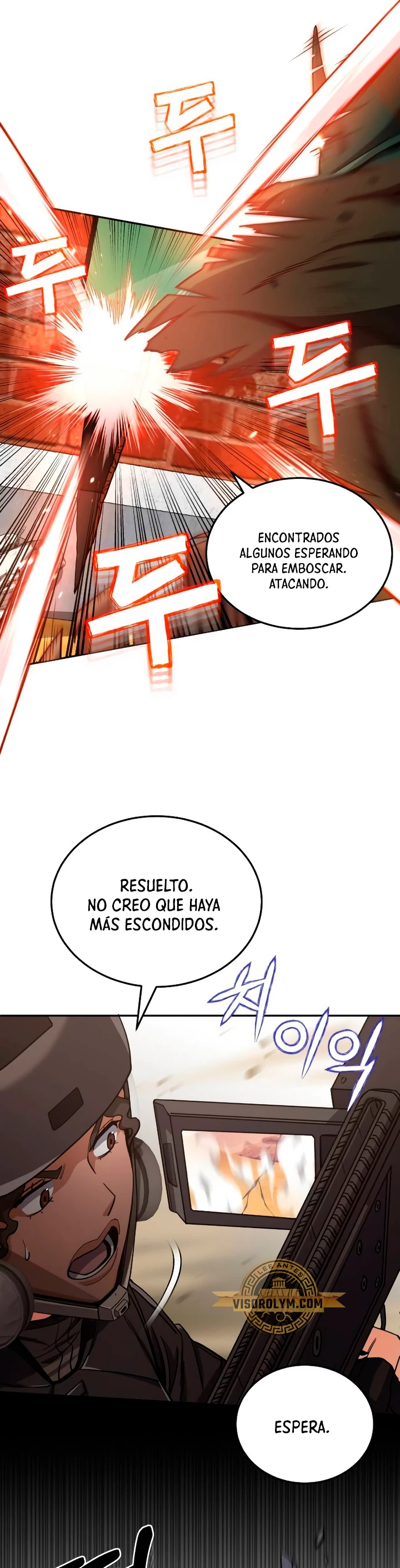 Genio del Linaje único Capítulo 64 - Página 37 en español