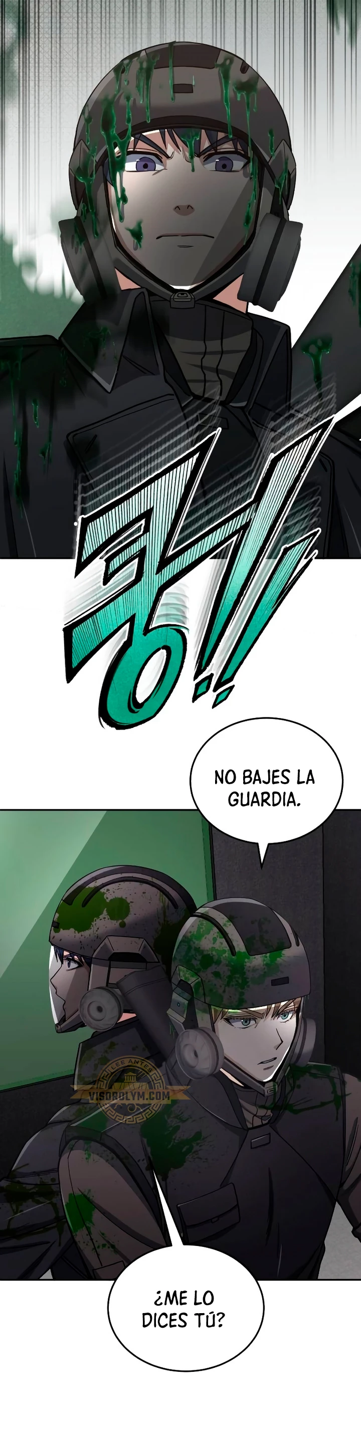 Genio del Linaje único Capítulo 64 - Página 44 en español