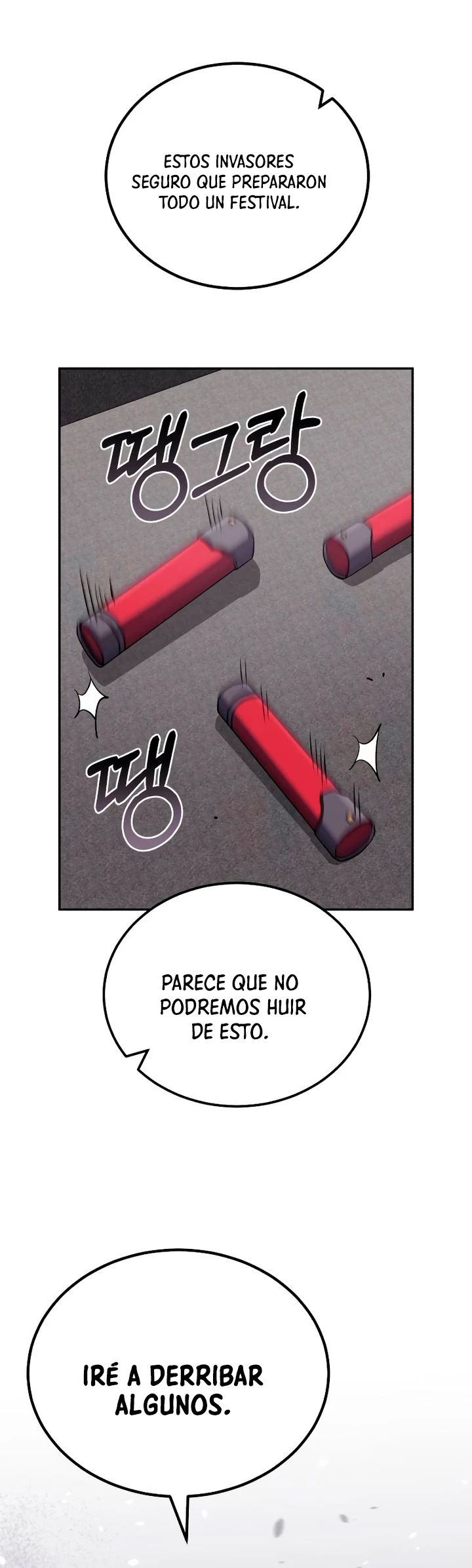 Genio del Linaje único Capítulo 64 - Página 47 en español