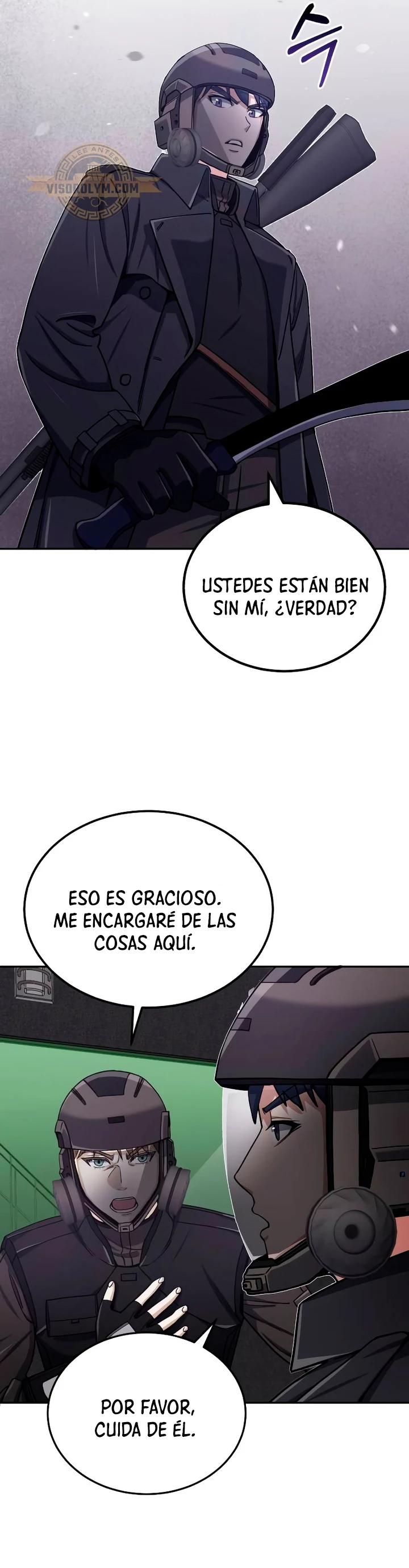 Genio del Linaje único Capítulo 64 - Página 48 en español