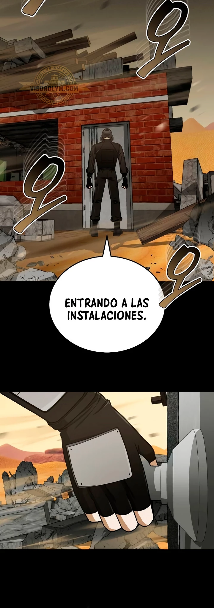 Genio del Linaje único Capítulo 64 - Página 52 en español