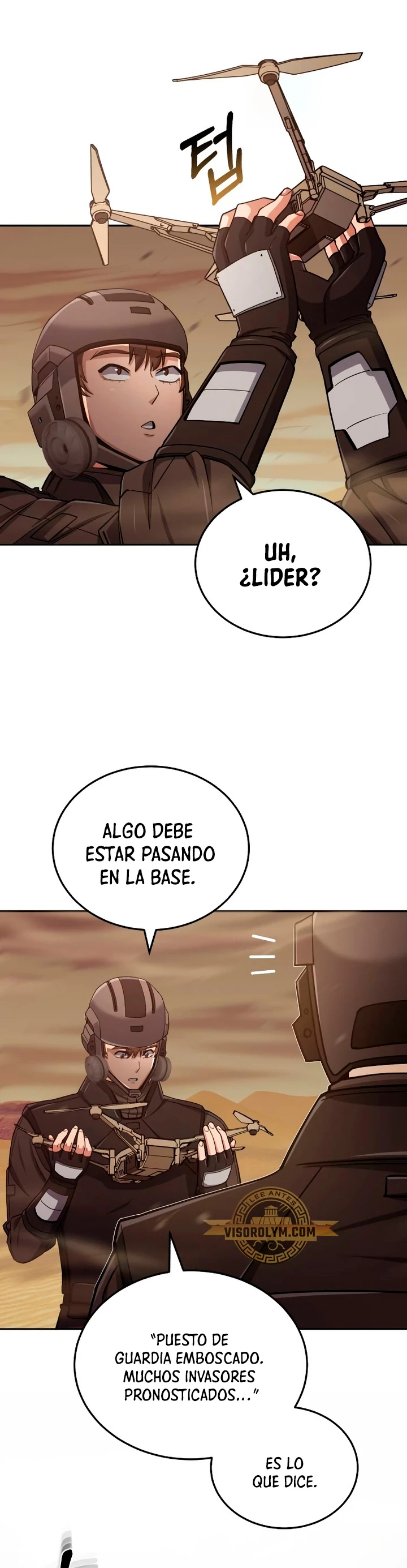 Genio del Linaje único Capítulo 65 - Página 31 en español