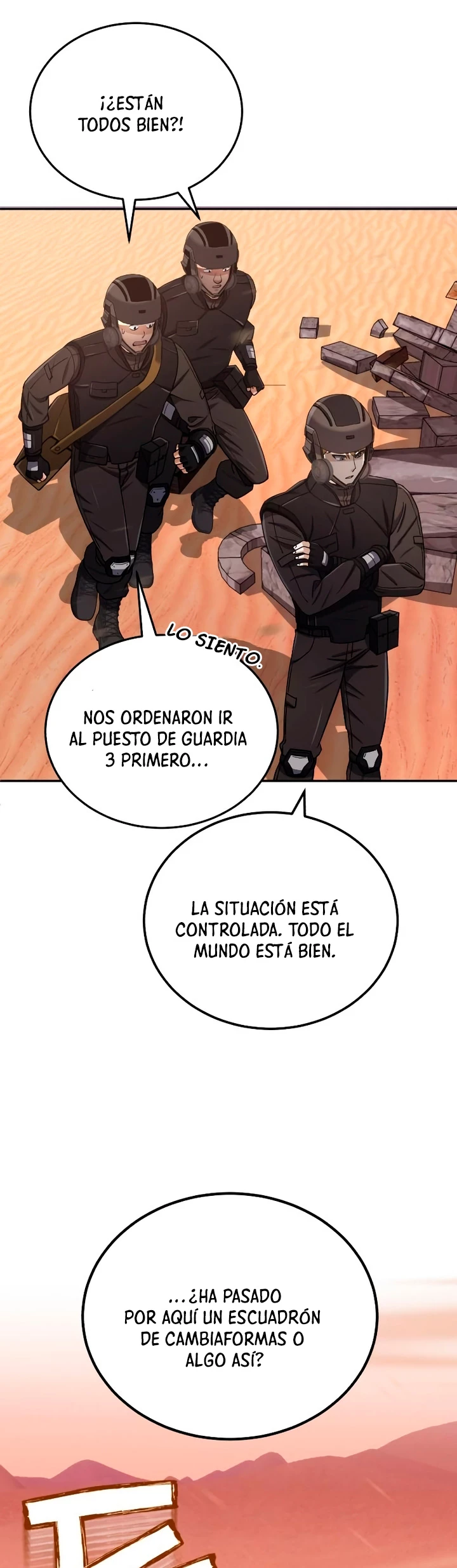 Genio del Linaje único Capítulo 65 - Página 43 en español