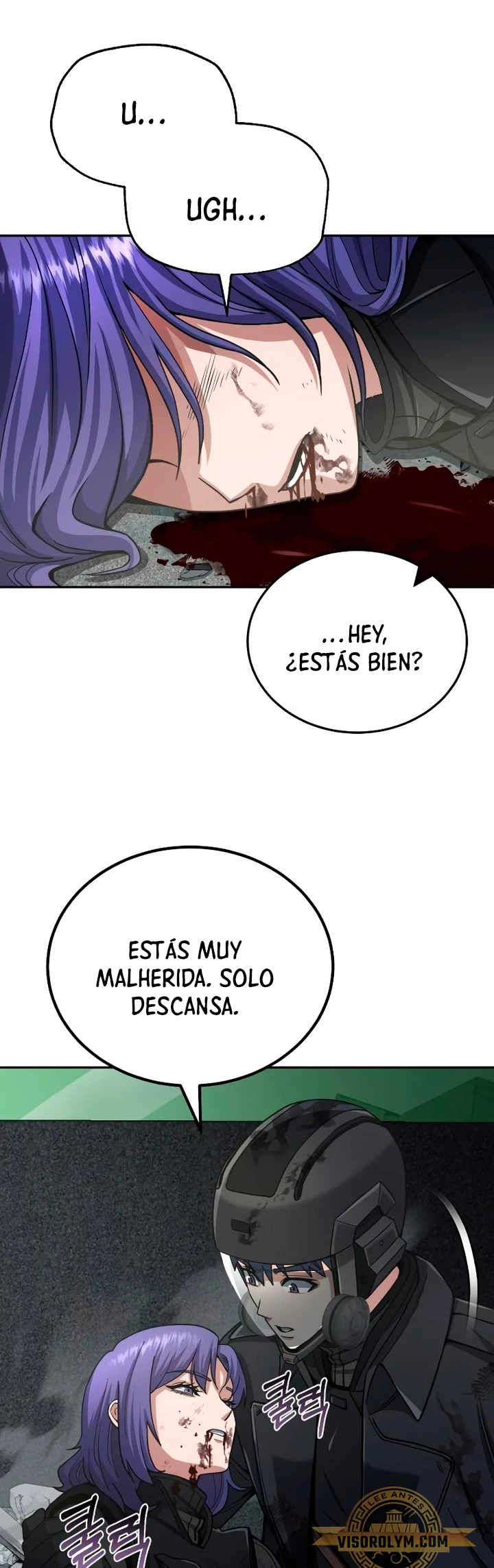 Genio del Linaje único Capítulo 65 - Página 48 en español