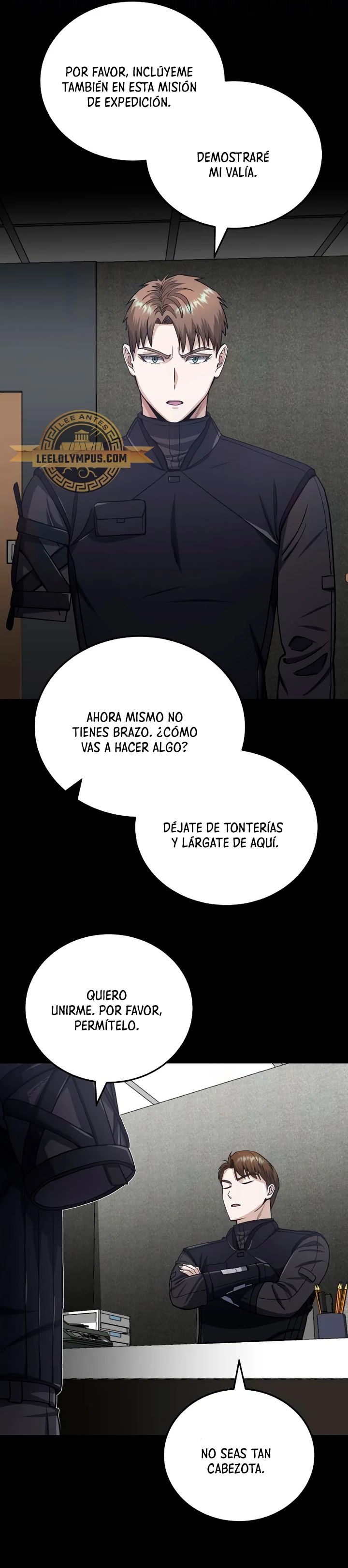 Genio del Linaje único Capítulo 66 - Página 14 en español
