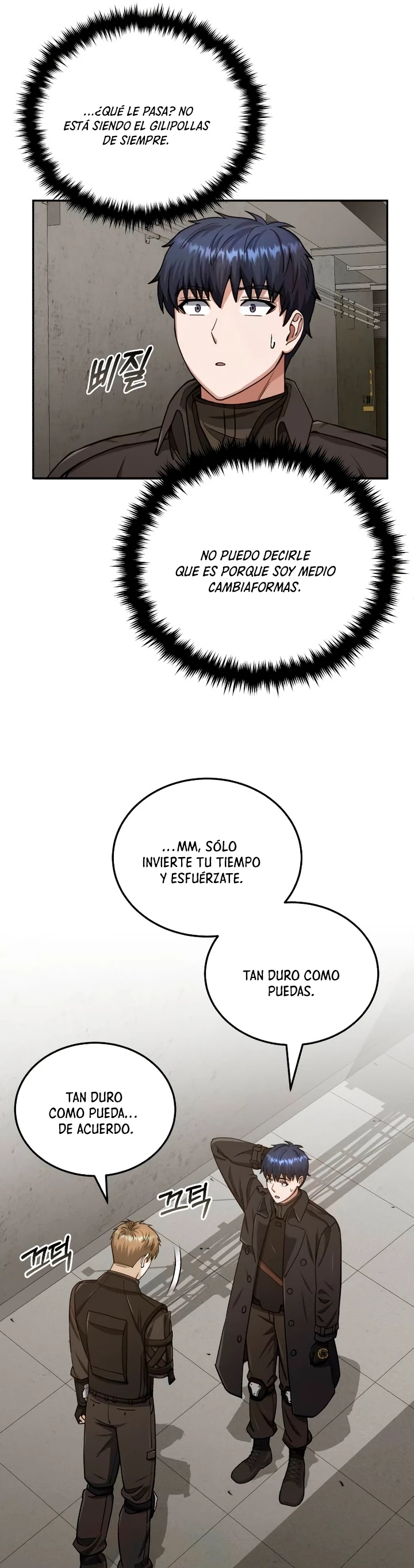 Genio del Linaje único Capítulo 66 - Página 27 en español