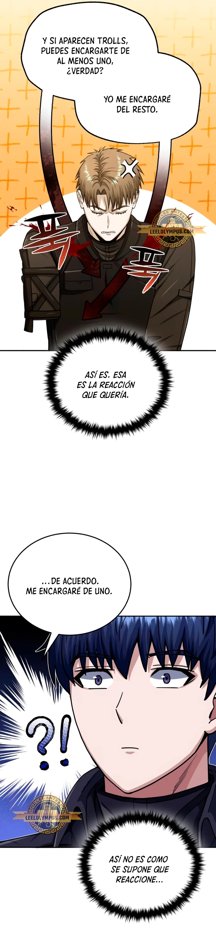 Genio del Linaje único Capítulo 67 - Página 16 en español