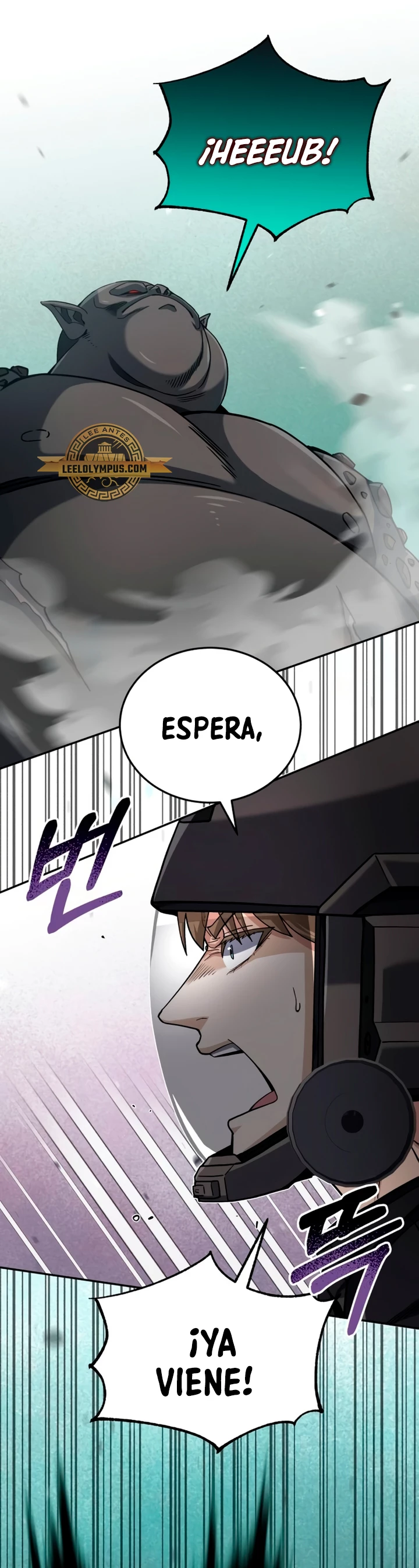 Genio del Linaje único Capítulo 67 - Página 37 en español