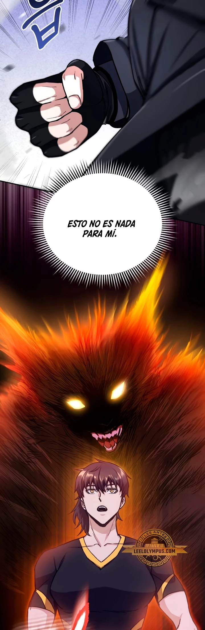 Genio del Linaje único Capítulo 67 - Página 42 en español