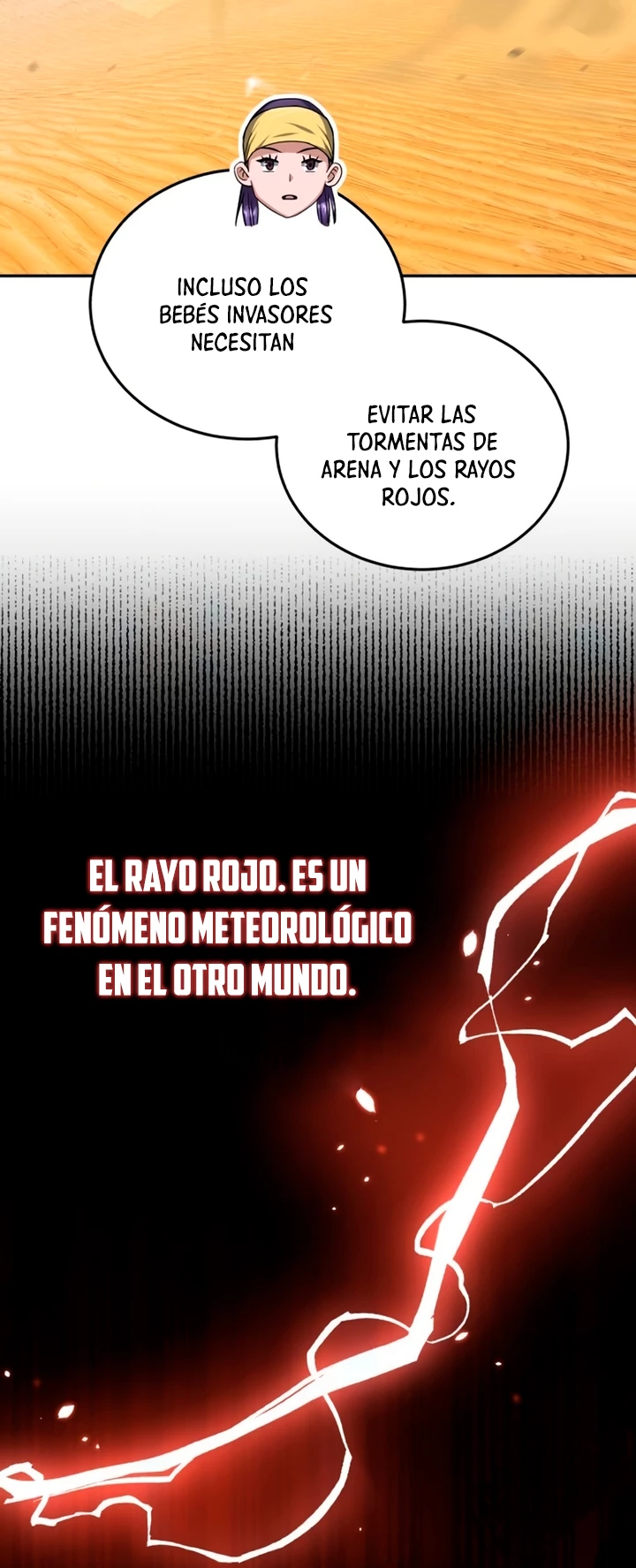 Genio del Linaje único Capítulo 67 - Página 5 en español